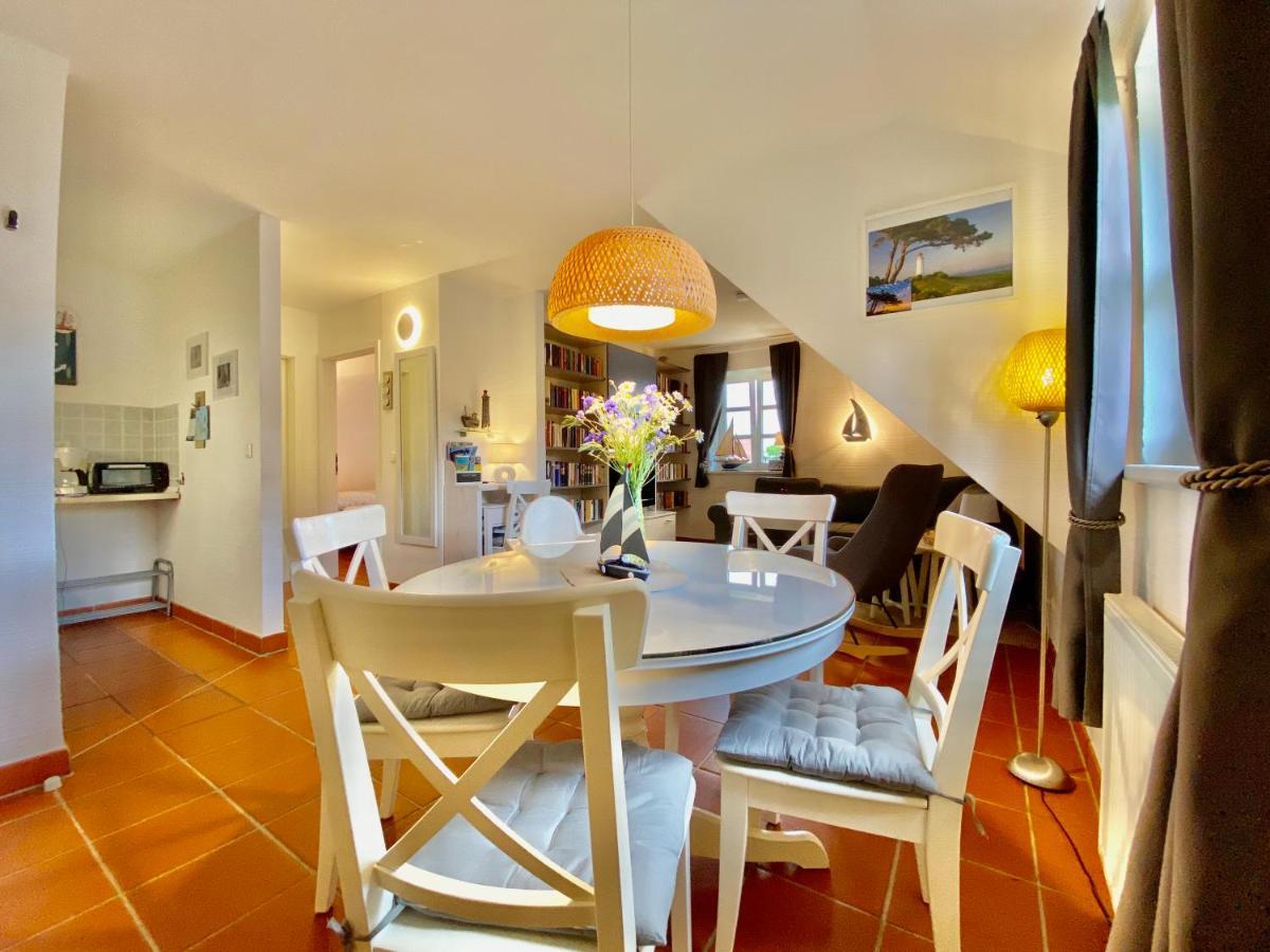 Strandnahe Ferienwohnung Rügen Dranske Exterior foto